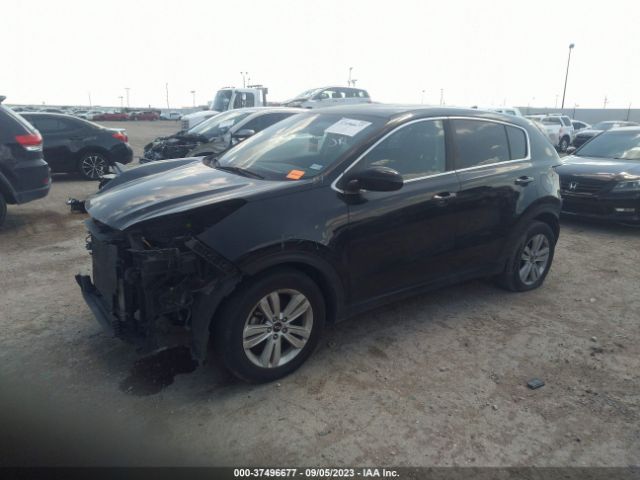 KNDPM3AC5H7282068 KIA Sportage Lx