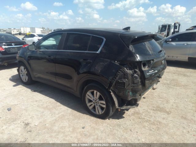 KNDPM3AC5H7282068 KIA Sportage Lx