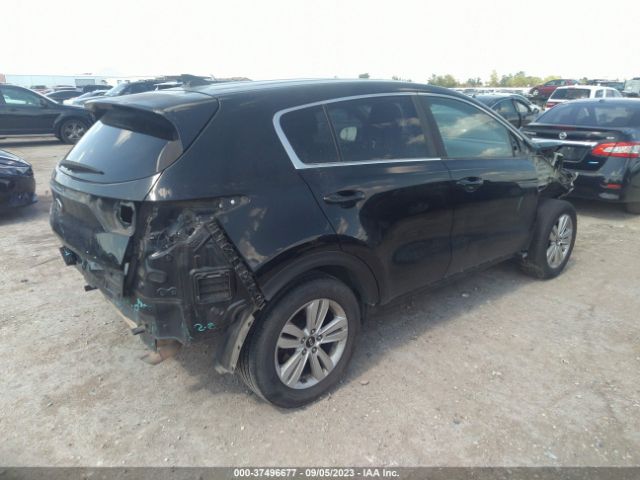 KNDPM3AC5H7282068 KIA Sportage Lx