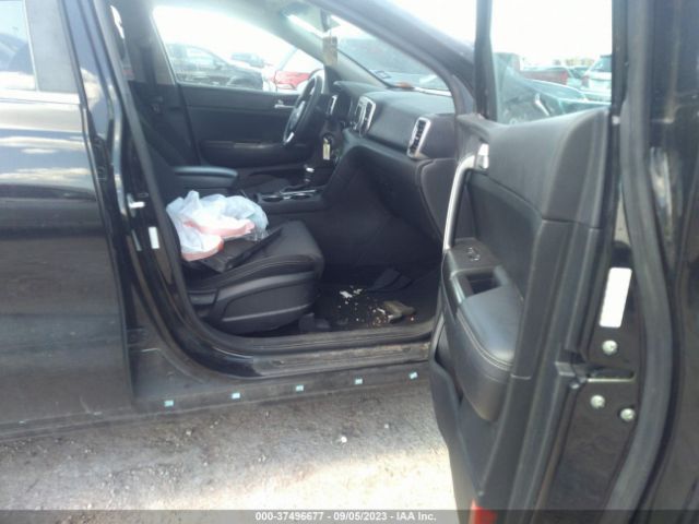 KNDPM3AC5H7282068 KIA Sportage Lx