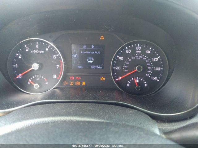 KNDPM3AC5H7282068 KIA Sportage Lx