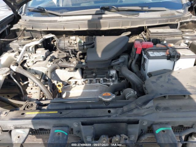JN8AS5MT9EW621035 Nissan Rogue Select S