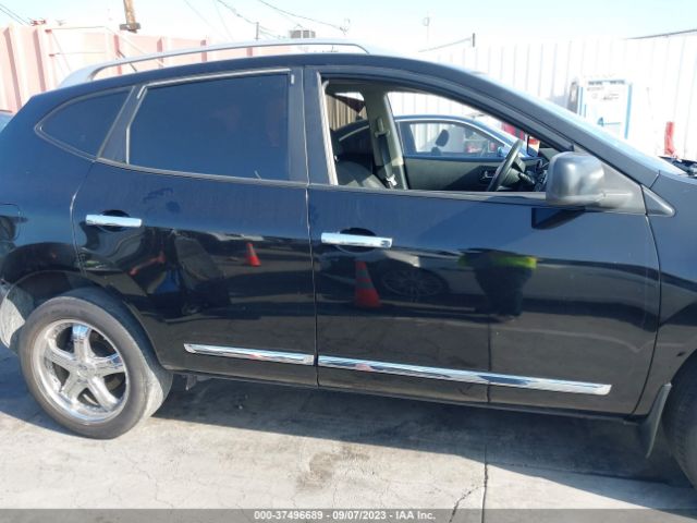 JN8AS5MT9EW621035 Nissan Rogue Select S