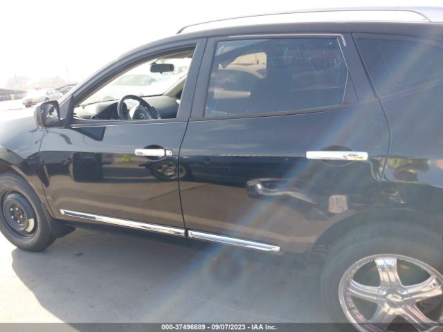JN8AS5MT9EW621035 Nissan Rogue Select S