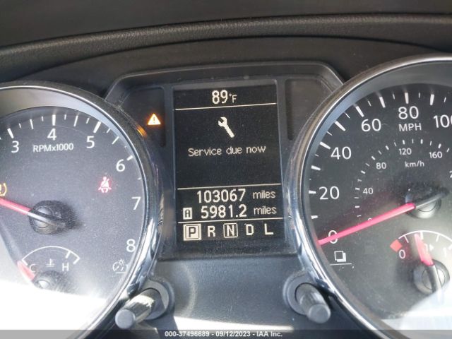 JN8AS5MT9EW621035 Nissan Rogue Select S