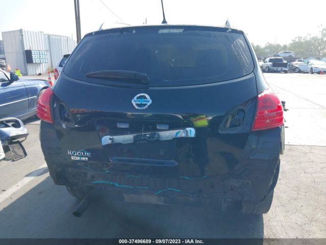 JN8AS5MT9EW621035 Nissan Rogue Select S