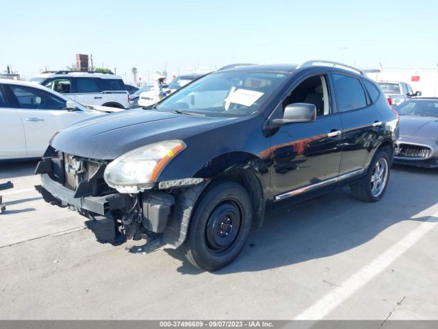 JN8AS5MT9EW621035 Nissan Rogue Select S