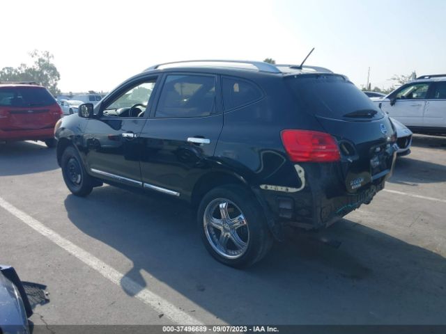 JN8AS5MT9EW621035 Nissan Rogue Select S