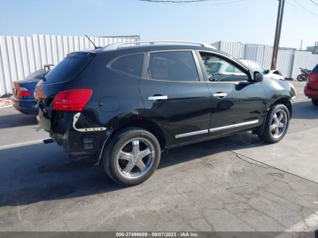 JN8AS5MT9EW621035 Nissan Rogue Select S