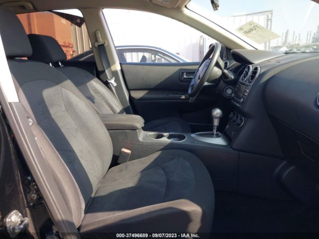 JN8AS5MT9EW621035 Nissan Rogue Select S