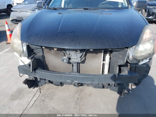 JN8AS5MT9EW621035 Nissan Rogue Select S