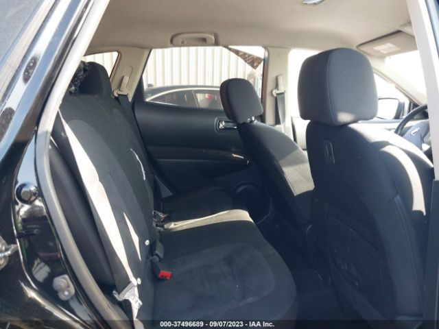 JN8AS5MT9EW621035 Nissan Rogue Select S