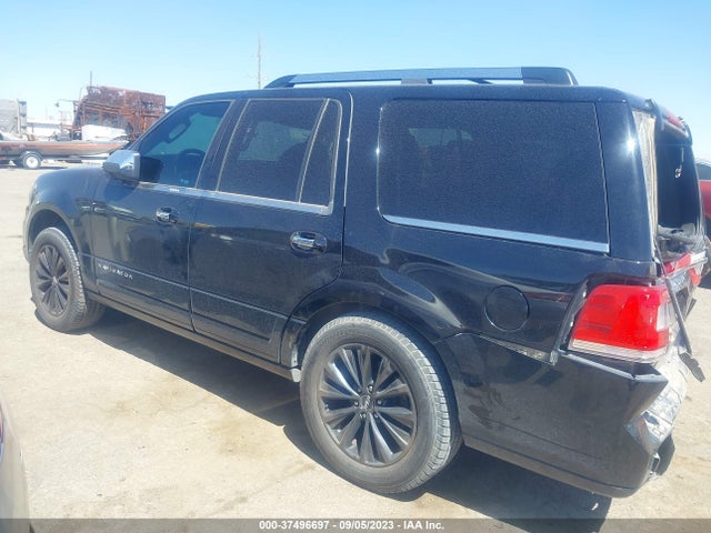 2016 LINCOLN NAVIGATOR SELECT VIN: 5LMJJ2JT2GEL04930