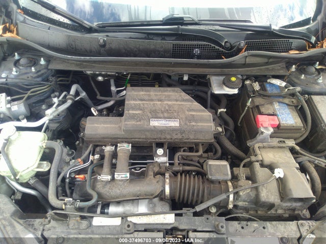 Honda CR-V LX 2020 5J6RW1H20LA003362 Image 17