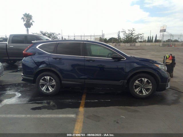 Honda CR-V LX 2020 5J6RW1H20LA003362 Image 6