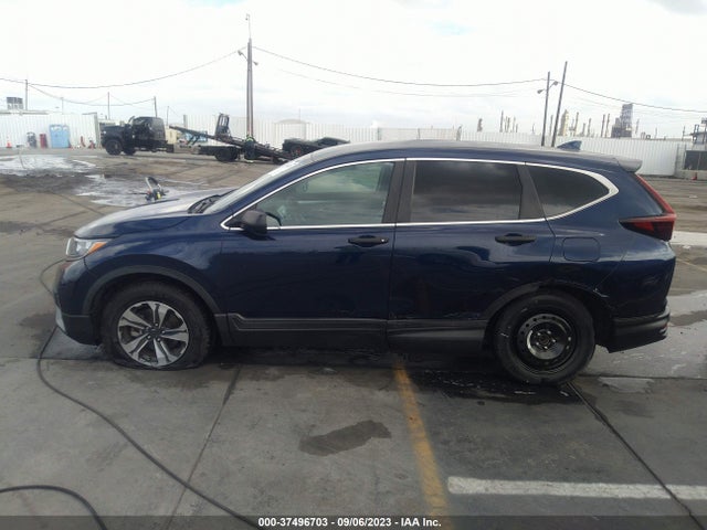 Honda CR-V LX 2020 5J6RW1H20LA003362 Image 7