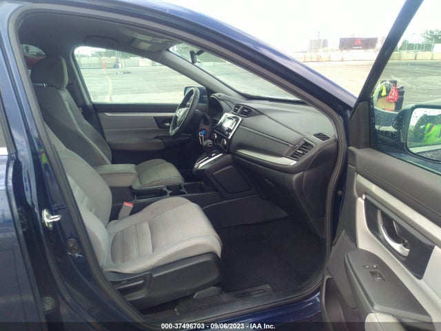 Honda CR-V LX 2020 5J6RW1H20LA003362 Image 12