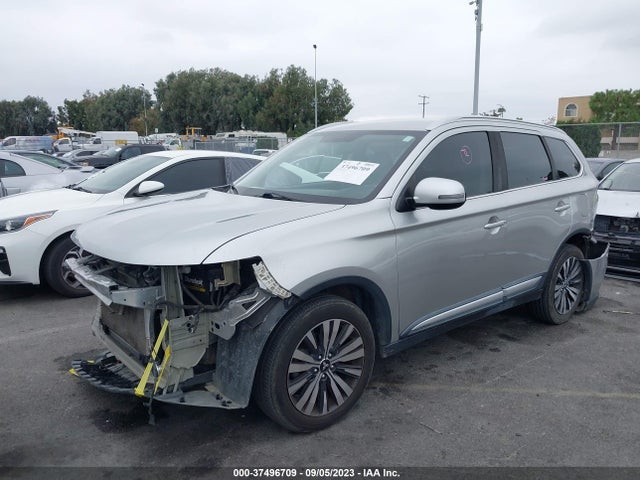 JA4AZ3A34KZ042121 Mitsubishi Outlander Es/se/sel/le
