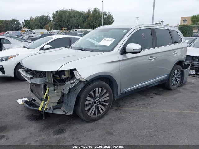JA4AZ3A34KZ042121 Mitsubishi Outlander Es/se/sel/le