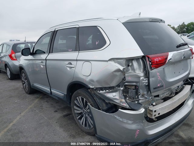JA4AZ3A34KZ042121 Mitsubishi Outlander Es/se/sel/le