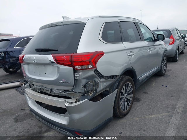 JA4AZ3A34KZ042121 Mitsubishi Outlander Es/se/sel/le