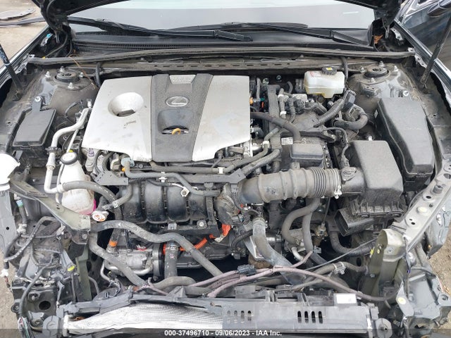 58ADA1C15MU006081 Lexus Es Es 300h