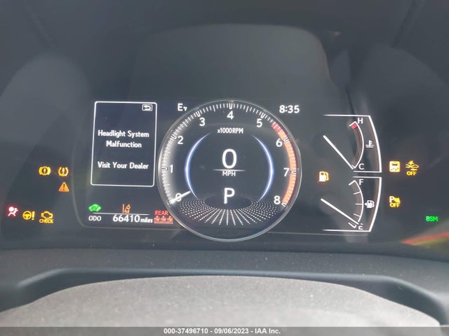 58ADA1C15MU006081 Lexus Es Es 300h
