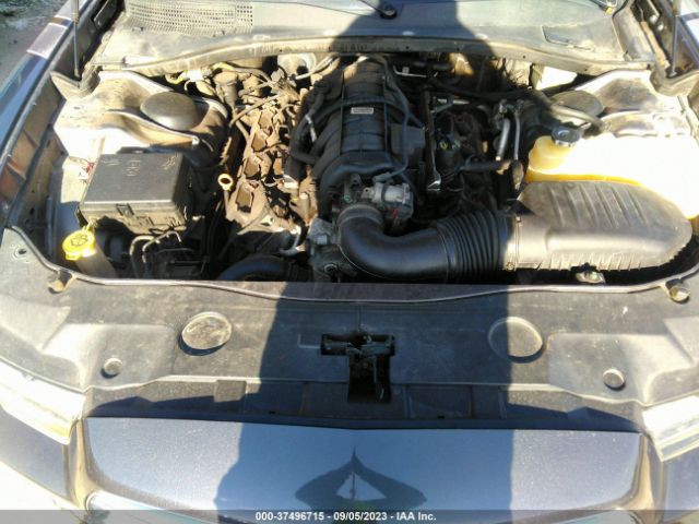 2C3CDXCT9EH134836 Dodge Charger Rt