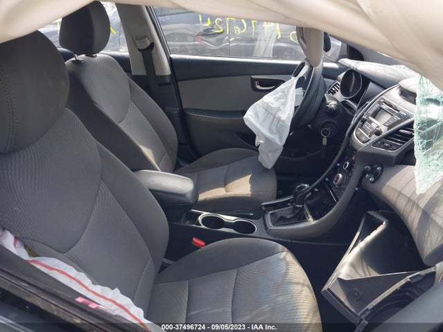 Hyundai ELANTRA SE 2016 5NPDH4AE1GH707519 Image 5