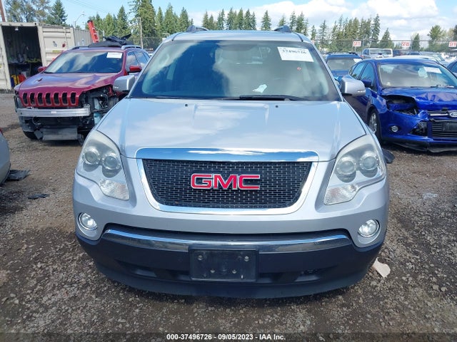 2010 GMC ACADIA SLT1 VIN: 1GKLVMED6AJ109077