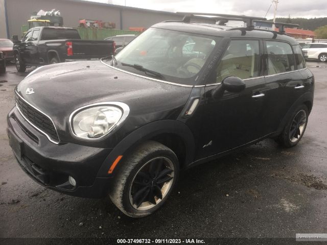 WMWZC5C55EWP40938 Mini Cooper Countryman S