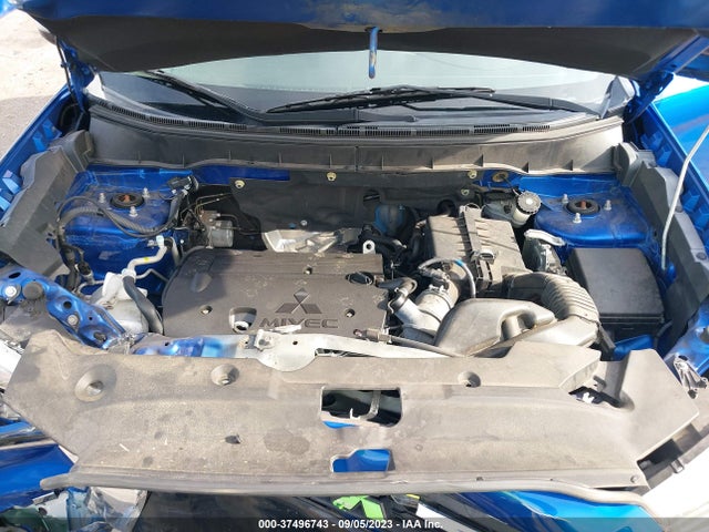 2018 MITSUBISHI OUTLANDER SPORT 2.0 VIN: JA4AP3AU4JZ022237