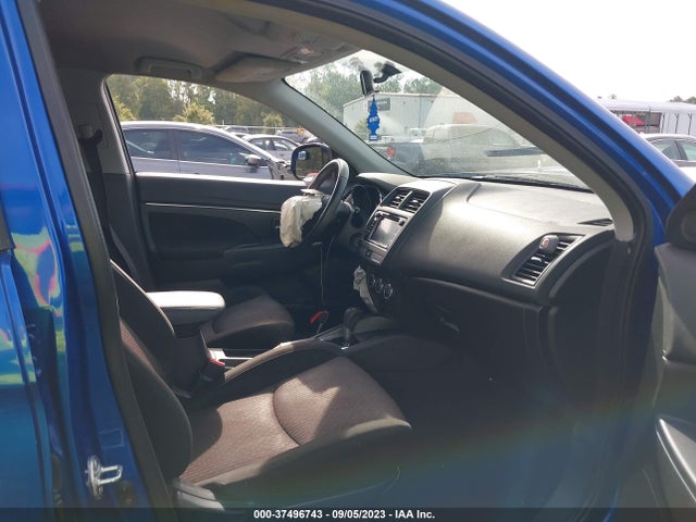 2018 MITSUBISHI OUTLANDER SPORT 2.0 VIN: JA4AP3AU4JZ022237