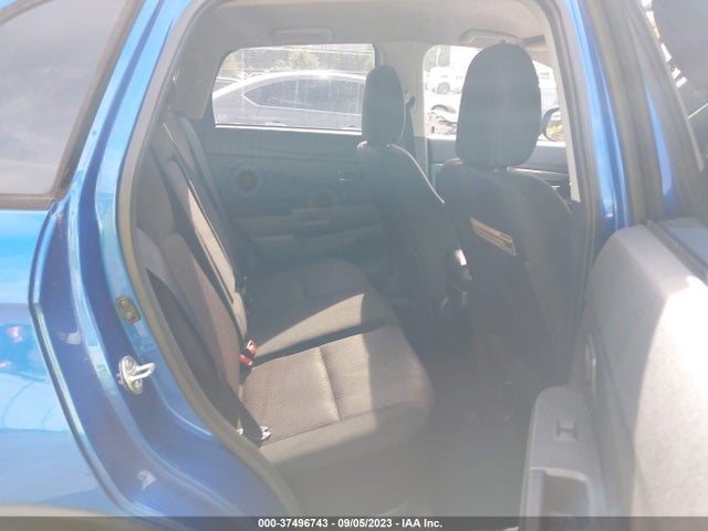 2018 MITSUBISHI OUTLANDER SPORT 2.0 VIN: JA4AP3AU4JZ022237