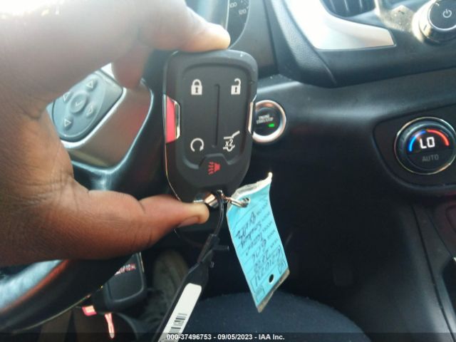 3GKALMEV0LL210231 GMC Terrain Sle