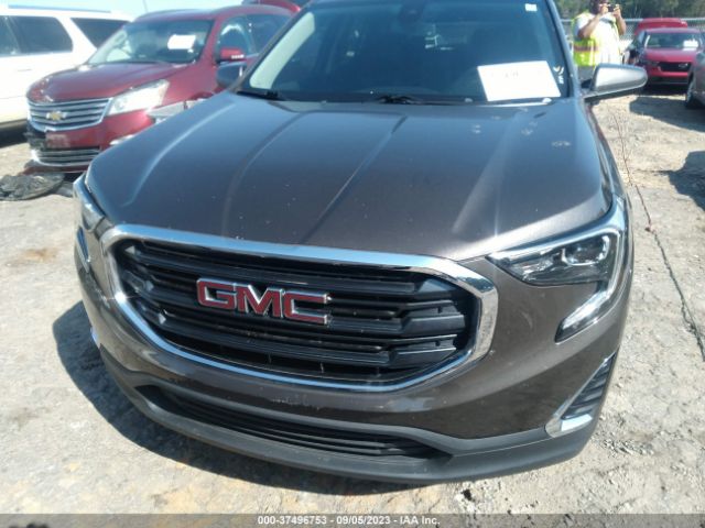 3GKALMEV0LL210231 GMC Terrain Sle