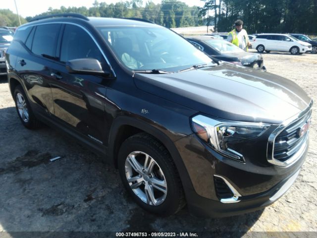 3GKALMEV0LL210231 GMC Terrain Sle