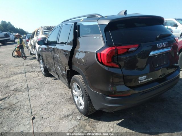 3GKALMEV0LL210231 GMC Terrain Sle