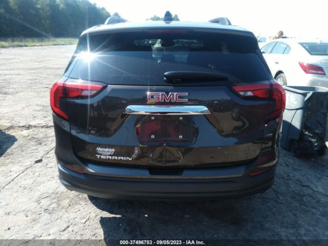 3GKALMEV0LL210231 GMC Terrain Sle