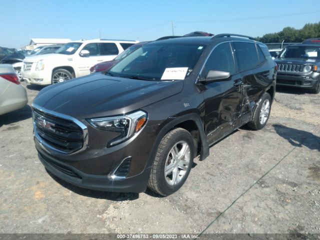 3GKALMEV0LL210231 GMC Terrain Sle