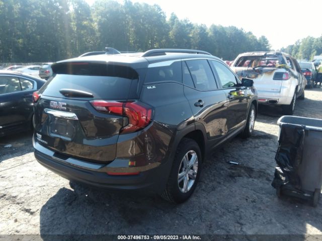 3GKALMEV0LL210231 GMC Terrain Sle