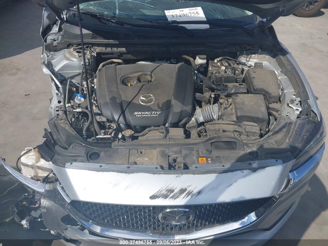 Mazda Mazda6 Sport 2018 JM1GL1UM2J1325771 Image 10