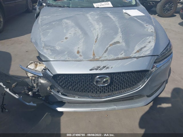 Mazda Mazda6 Sport 2018 JM1GL1UM2J1325771 Image 12