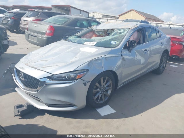 Mazda Mazda6 Sport 2018 JM1GL1UM2J1325771 Image 2