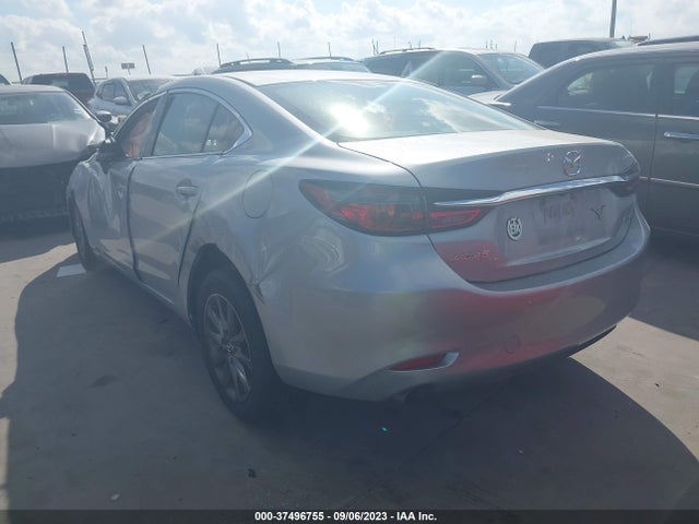Mazda Mazda6 Sport 2018 JM1GL1UM2J1325771 Image 3