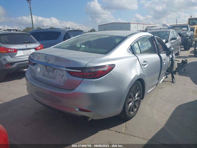 Mazda Mazda6 Sport 2018 JM1GL1UM2J1325771 Image 4