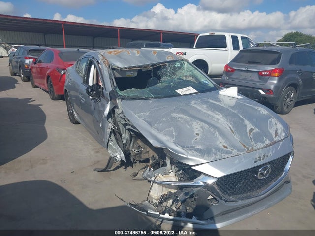 Mazda Mazda6 Sport 2018 JM1GL1UM2J1325771 Image 6