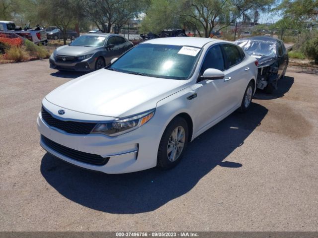 KNAGT4L34G5089164 KIA Optima Lx