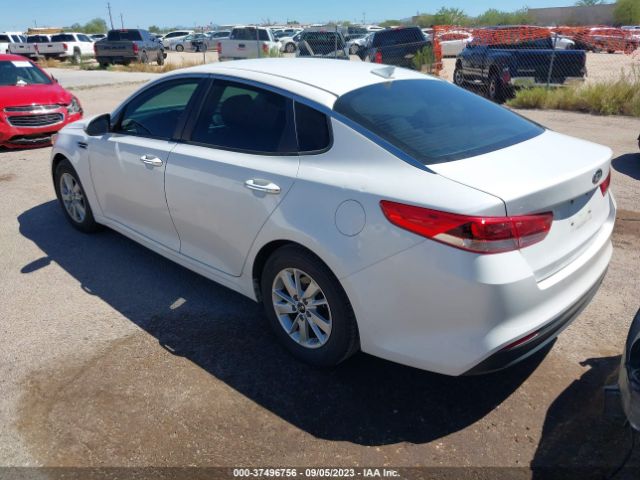 KNAGT4L34G5089164 KIA Optima Lx