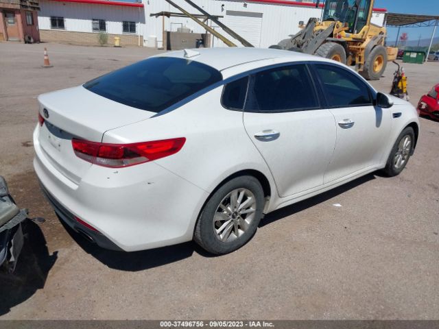 KNAGT4L34G5089164 KIA Optima Lx